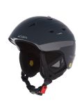 Vignette Cairn, Maverick Mips casque de ski unisexe Mat Metallic Graphite Blue bleu 