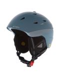 Vignette Cairn, Maverick Mips casque de ski unisexe Mat Metallic Sauge Eucalyptus bleu 