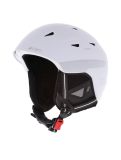 Vignette Cairn, Maverick casque de ski unisexe Mat White blanc 