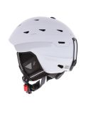 Vignette Cairn, Maverick casque de ski unisexe Mat White blanc 