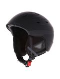 Vignette Cairn, Maverick casque de ski unisexe Mat Black noir 