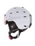 Vignette Cairn, Maverick Visor Evolight Nxt casque de ski avec visière unisexe White blanc 