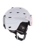 Vignette Cairn, Maverick Visor Evolight Nxt casque de ski avec visière unisexe White blanc 