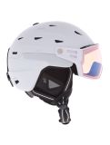 Vignette Cairn, Maverick Visor Evolight Nxt casque de ski avec visière unisexe White blanc 