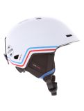 Vignette Cairn, Meteor casque de ski unisexe White Hipster blanc 