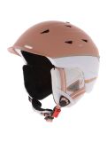 Vignette Cairn, Nitro casque de ski unisexe Mat Latte White beige, blanc 