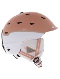 Vignette Cairn, Nitro casque de ski unisexe Mat Latte White beige, blanc 