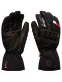 Vignette Cairn, Nordend 2 M C-Tex Pro gants de ski hommes Black Patriot noir 