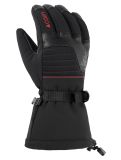 Vignette Cairn, Olympus M C-Tex gants de ski hommes Full Black Fire noir 