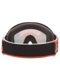 Vignette Cairn, Omega lunettes de ski unisexe Mat Black Orange noir, orange 