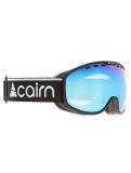 Vignette Cairn, Omega lunettes de ski unisexe Mat Black Ice Blue bleu, noir 