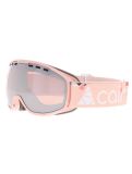 Vignette Cairn, Omega lunettes de ski unisexe Powder Pink Fragment rose 