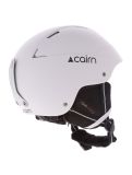 Vignette Cairn, Orbit J casque de ski enfants Mat White blanc 