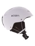 Vignette Cairn, Orbit J casque de ski enfants Mat White blanc 