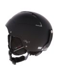 Vignette Cairn, Orbit casque de ski unisexe Mat Black noir 