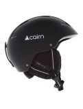 Vignette Cairn, Orbit casque de ski unisexe Mat Black noir 