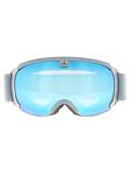 Vignette Cairn, Pearl lunettes de ski unisexe Mat Eucalyptus Ice Blue bleu, vert 