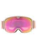 Vignette Cairn, Pearl lunettes de ski unisexe Mat Latte Pink rose 