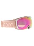 Vignette Cairn, Pearl lunettes de ski unisexe Mat Latte Pink rose 