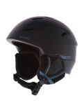 Vignette Cairn, Profil casque de ski unisexe Mat Black Sauge bleu, noir 