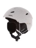 Vignette Cairn, Profil casque de ski unisexe Mat Warm Gray White blanc, gris 