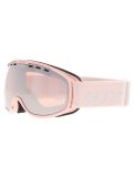 Vignette Cairn, Rainbow lunettes de ski unisexe Powder Pink Silver argent, rose 