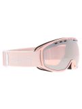 Vignette Cairn, Rainbow lunettes de ski unisexe Powder Pink Silver argent, rose 