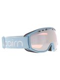 Vignette Cairn, Rainbow lunettes de ski unisexe Mat Eucalyptus bleu, vert 