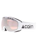 Vignette Cairn, Rainbow lunettes de ski unisexe Shiny White blanc 