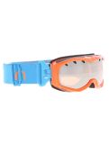 Vignette Cairn, Rush SPX3 lunettes de ski enfants Shiny Orange Azure bleu, orange 