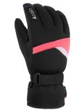 Vignette Cairn, Styl J C-Tex gants de ski enfants Neon Pink rose 