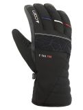 Vignette Cairn, Summit M C-Tex Pro gants de ski hommes Black Patriot noir 