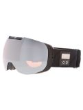 Vignette Cairn, Ultimate lunettes de ski unisexe Mat Black Silver argent, noir 