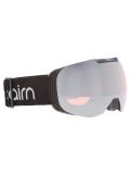 Vignette Cairn, Ultimate lunettes de ski unisexe Mat Black Silver argent, noir 