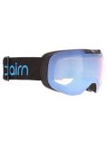 Vignette Cairn, Ultimate Evolight Nxt 1.3 lunettes de ski unisexe Mat Black Blue bleu, noir 