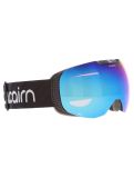 Vignette Cairn, Ultimate lunettes de ski unisexe Mat Black Blue bleu, noir 