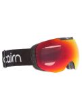 Vignette Cairn, Ultimate lunettes de ski unisexe Mat Black Orange noir, orange 