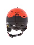 Vignette Cairn, Xplorer Rescue Mips casque de ski unisexe Black Fire noir, orange 