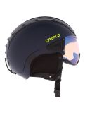 Vignette Casco, SP-2 Photomatic casque de ski avec visière unisexe Retro Blue bleu 