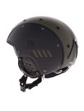 Vignette Casco, SP-4.1 casque de ski unisexe Oliv-Black noir, vert 