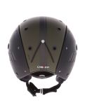 Vignette Casco, SP-4.1 casque de ski unisexe Oliv-Black noir, vert 