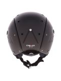 Vignette Casco, SP-4.1 casque de ski unisexe Warmblack noir 