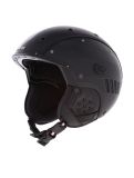 Vignette Casco, SP-4 casque de ski unisexe Black Structure noir 