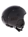 Vignette Casco, SP-4 casque de ski unisexe Black Structure noir 