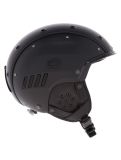 Vignette Casco, SP-4 casque de ski unisexe Black Structure noir 