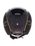 Vignette Casco, SP-6 Limited casque de ski avec visière unisexe Circuit Gold-Black noir, Or 