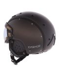 Vignette Casco, SP-6 casque de ski avec visière unisexe Brown Gradient brun 