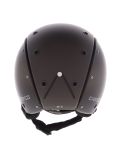 Vignette Casco, SP-6 casque de ski avec visière unisexe Brown Gradient brun 