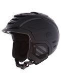 Vignette Casco, SP-6 casque de ski avec visière unisexe Raven Black noir 