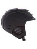 Vignette Casco, SP-6 casque de ski avec visière unisexe Raven Black noir 